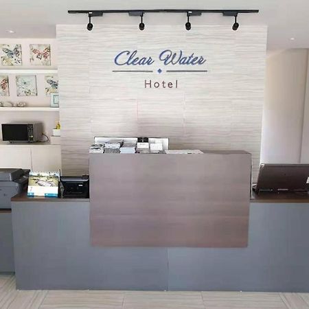 Clear Water Hotel Garapan Exterior photo